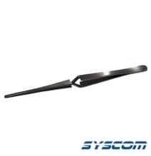 Syscom 758TW402 758-TW-402 Tenaza autosujetable y antiderrapante de puntas con estría