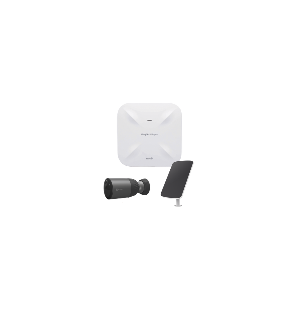 EZVIZ RGRAP6260GBC1CPS RGRAP6260(G)/BC1C/PS Kit de Cámaras Wi-Fi con Access Point/ In