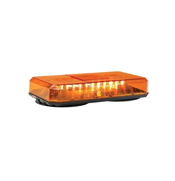 FEDERAL SIGNAL 45420402 454-204-02 Mini barra de luces Highlighter LED Solaris con mo