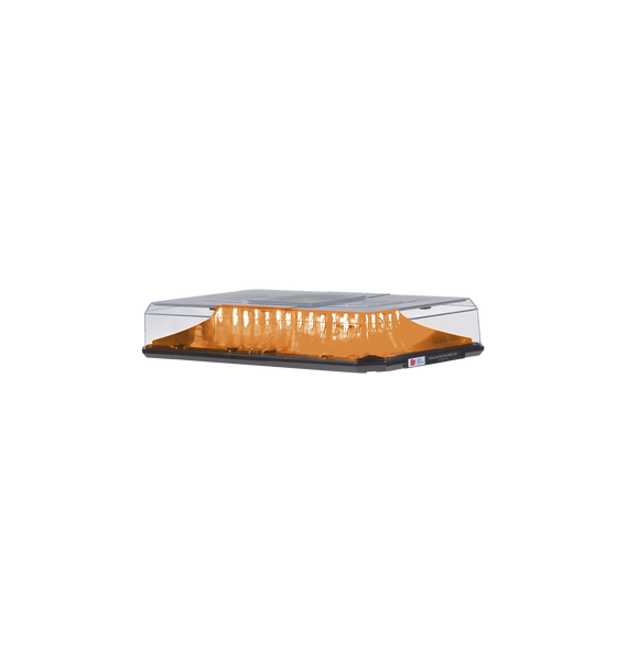 FEDERAL SIGNAL 454101HL25 454-101-HL25 Mini barra de 15 pulgadas de luces HighLighter