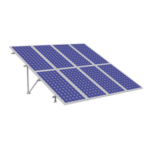 EPCOM POWERLINE EPLGM012X4XL EPLGM012X4XL Montaje para Panel Solar Riel  3  de 2200mm