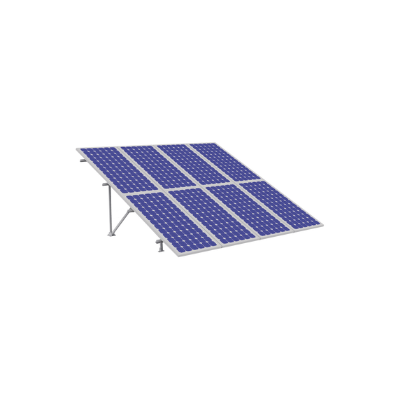 EPCOM POWERLINE EPLGM012X4XL EPLGM012X4XL Montaje para Panel Solar Riel  3  de 2200mm