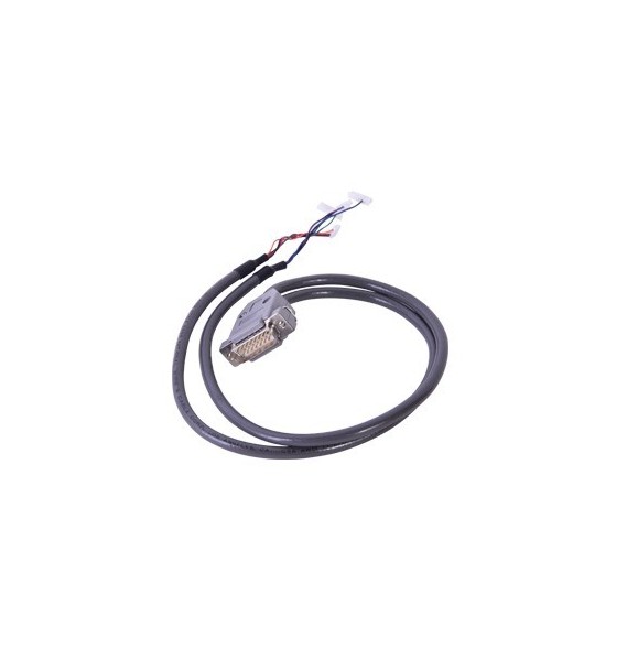 Syscom KRR0015D KRR-0015-D Arnés interface SYSCOM para Kenwood TK7100/8100/7102/8102.