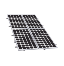 EPCOM POWERLINE EPLGM012X2ST EPL-GM01-2X2ST Montaje para Panel Solar Riel de 2200mm p