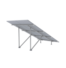 EPCOM POWERLINE VEKTOR5R2X2 VEKTOR5R2X2 Montaje para Panel Solar 2X2 Riel 5 de 2700mm