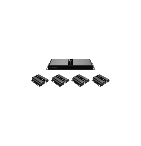 EPCOM TITANIUM TT314HDBITT TT-314-HDBITT Kit Divisor y Extensor HDMI (Extender Splitt