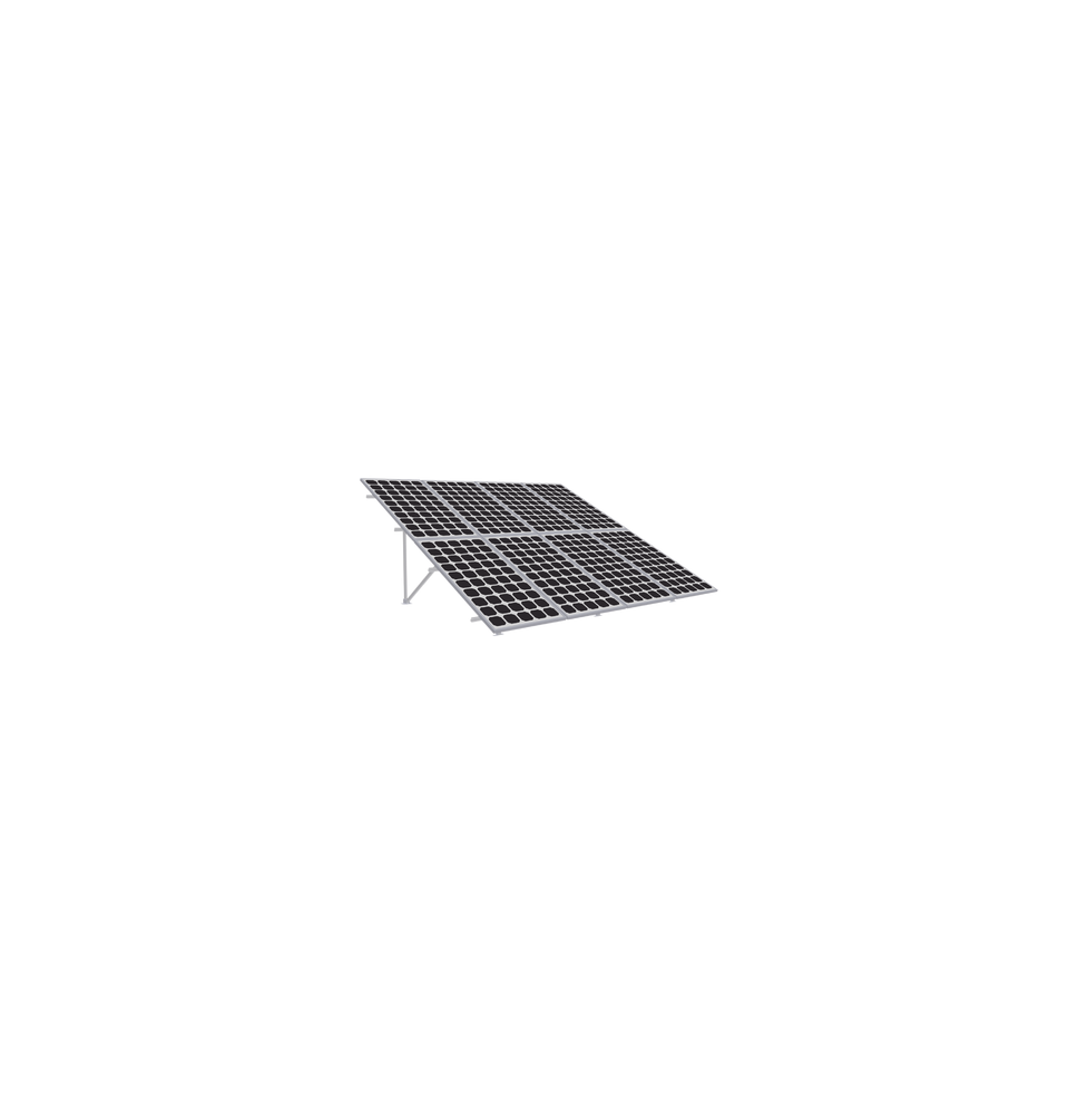 EPCOM POWERLINE EPLGM012X4ST EPL-GM01-2X4ST Montaje para Panel Solar Riel de 2200mm p EPCOM POWERLINE EPLGM012X4ST EPL-GM01-2X4ST Montaje para Panel Solar Riel de 2200mm p