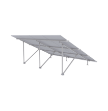 EPCOM POWERLINE EPLGM012X4ST EPL-GM01-2X4ST Montaje para Panel Solar Riel de 2200mm p