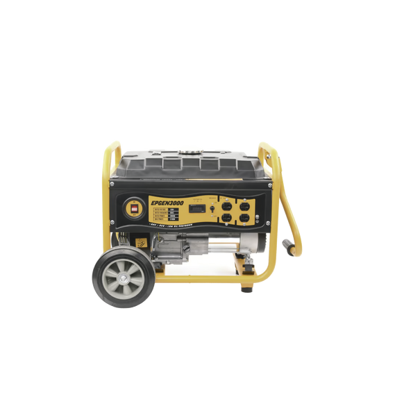 EPCOM POWERLINE EPGEN3000 EPGEN3000 Generador a Gasolina / Planta de Emergencia 3kW 1