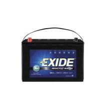 EXIDE MC31 MC-31 Batería Exide Tecnología de AGM Marina 12 V 100 Ah