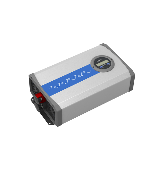 EPEVER IP150021PLUS IP1500-21PLUS Inversor IPower-Plus 1500 W Ent: 24 V Salida: 120 V