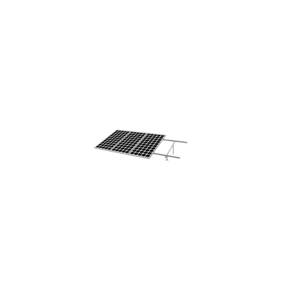 EPCOM POWERLINE VEKTOR8RPRO VEKTOR8RPRO Montaje para Panel Solar Riel  5  de 5400mm p