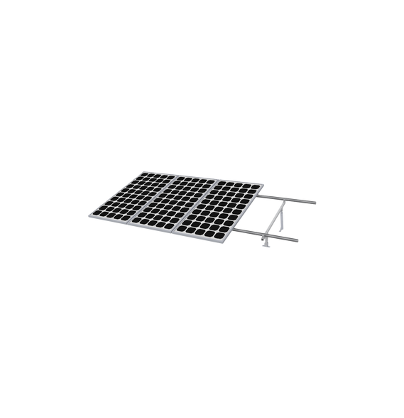 EPCOM POWERLINE VEKTOR8RPRO VEKTOR8RPRO Montaje para Panel Solar Riel  5  de 5400mm p