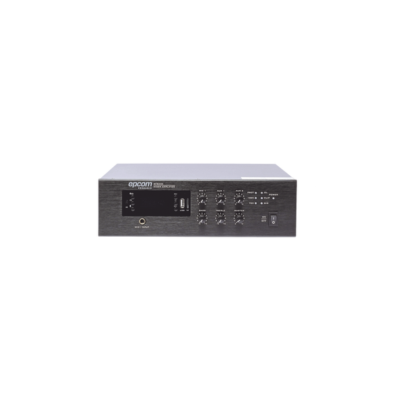 EPCOM PROAUDIO SFB240 SF-B240 Mini Amplificador de Audio Mezclador | 240W RMS | Siste