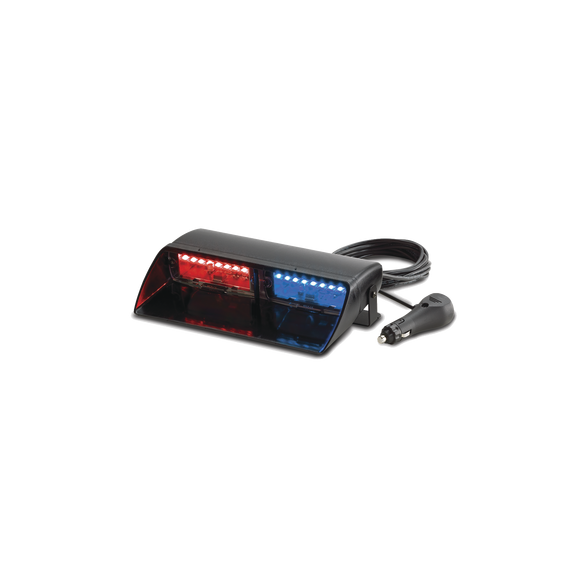 FEDERAL SIGNAL 329202RBRB 329-202-RBRB LUZ INT VIPER S2 DOBLE BICOLOR ROJO/AZUL 24 LE