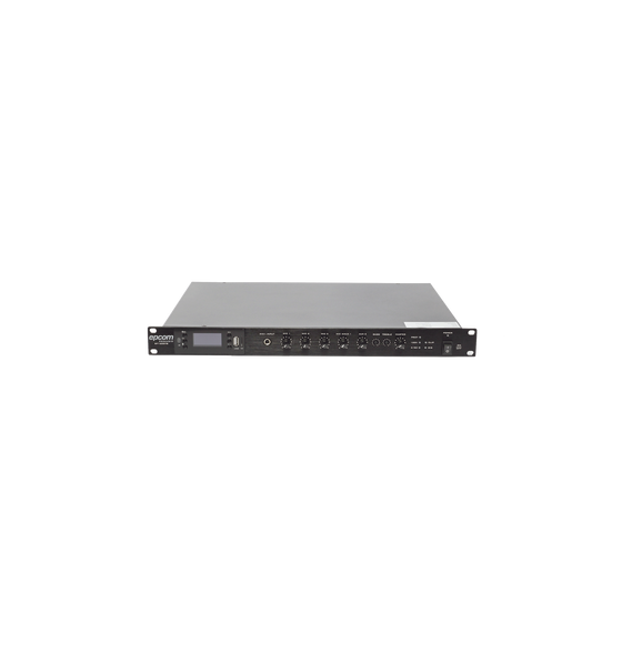 EPCOM PROAUDIO SF120DTB SF-120DTB Amplificador Mezclador | 120W RMS | Sistema 100V y