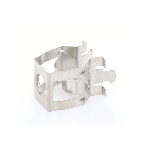 Syscom CSH78 CSH78 Sujetador Tipo Snap In Para Cable Coaxial de 7/8  Kit de 10 Piezas