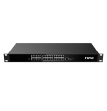 FANVIL PN24 PN24 Switch PoE de 2 Hilos para telefonos Fanvil X303-2  24 puertos RJ11