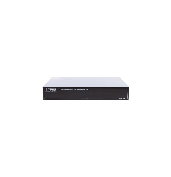 EPCOM TITANIUM KITTT16PVTURBOXRX KIT-TT16PVTURBOX-RX (SOLO RECEPTOR) TRANSCEPTOR ACTI