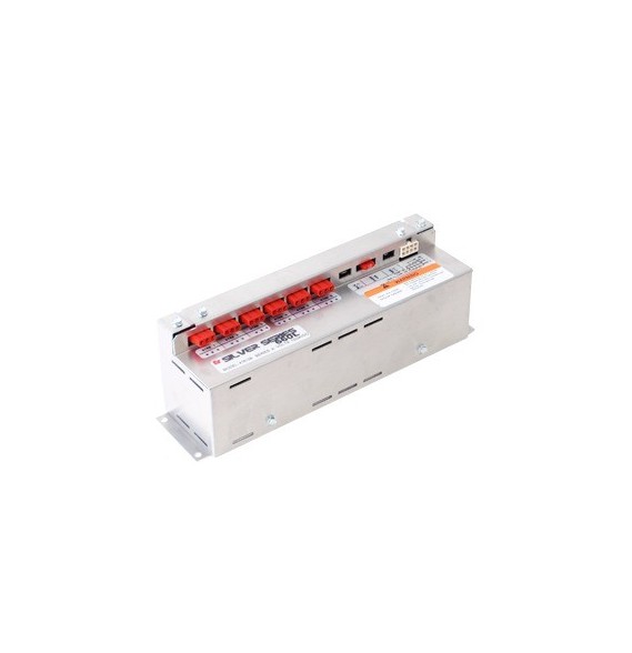 FEDERAL SIGNAL 416106 416-106 Fuente de poder SILVER SERIES 660L para 3 pares de luce
