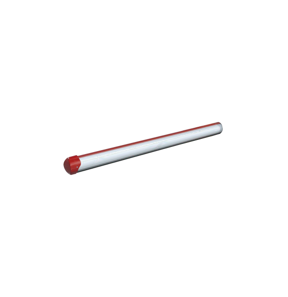 FAAC 428051 428051 Brazo final de 4.3 metros para barreras FAAC