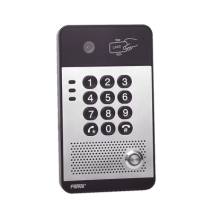 FANVIL I30 I30 Vídeo Portero IP con 2 líneas SIP cámara HD relevador integrado teclad