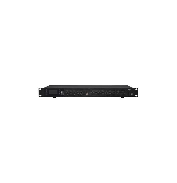 EPCOM PROAUDIO EP2060W EP2060W Amplificador de Audio | 2 x 60W | Baja Impedancia 4 -