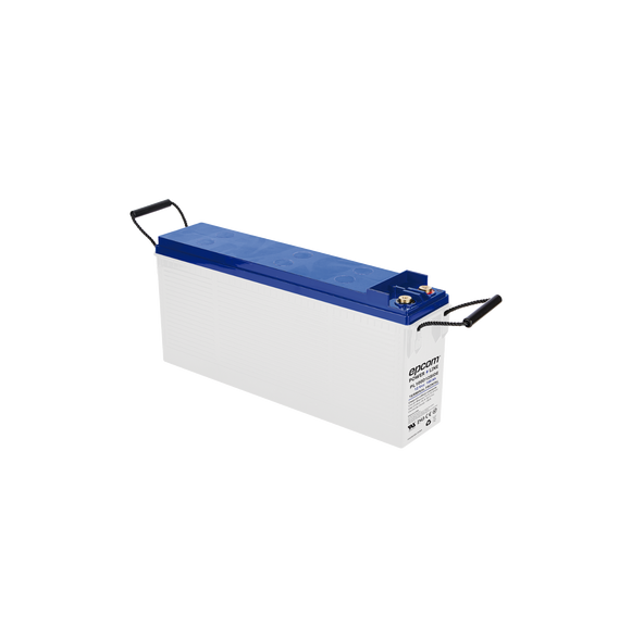 EPCOM POWERLINE PL100D12SIDE PL100D12SIDE Batería Ciclo Profundo 12V Terminales Later
