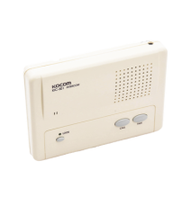 Syscom KIC301 KIC-301 Sistema de intercomunicador manos libres para una extensión