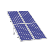 EPCOM POWERLINE EPLGM012X2XL EPLGM012X2XL Montaje para Panel Solar Riel  3  de 2200mm