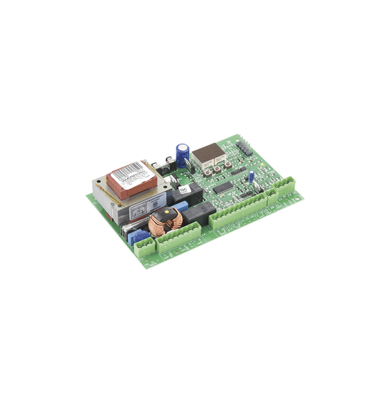 FAAC 790919 790919 Tarjeta Electronica FAAC 455D Para Operadores Abatibles