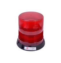 FEDERAL SIGNAL 25012104 250-121-04 Estrobo UltraStar color Rojo Montaje Permanente