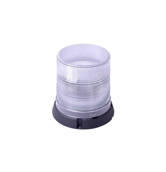 FEDERAL SIGNAL 25012105 250-121-05 Estrobo UltraStar color Claro Montaje Permanente
