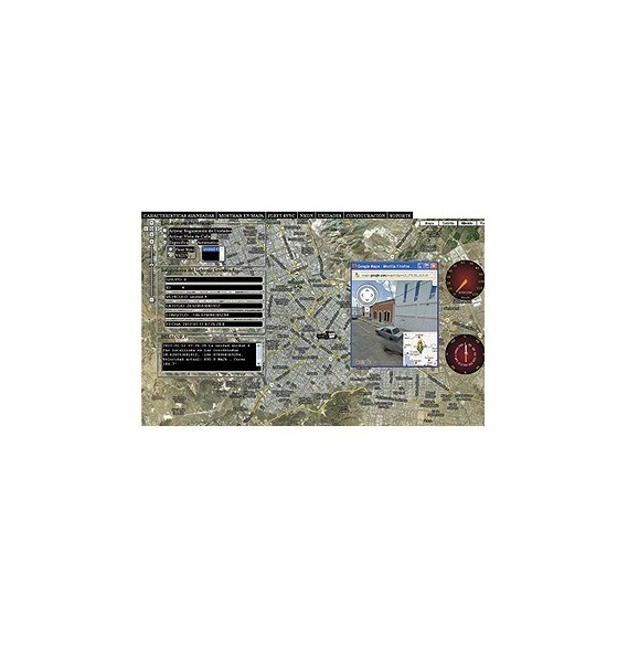 Syscom FLAV30 FLAV3.0 Software para Localización GPS.