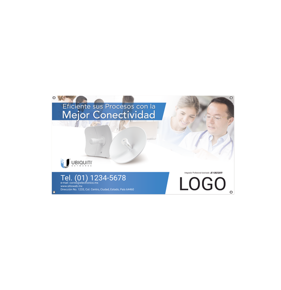 Syscom LONANET LONANET Lona Networking
