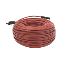 EPCOM POWERLINE CBLMC4HM100RED CBLMC4HM100RED Cable Fotovoltaico 100 m Rojo Calibre 1