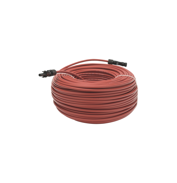 EPCOM POWERLINE CBLMC4HM100RED CBLMC4HM100RED Cable Fotovoltaico 100 m Rojo Calibre 1