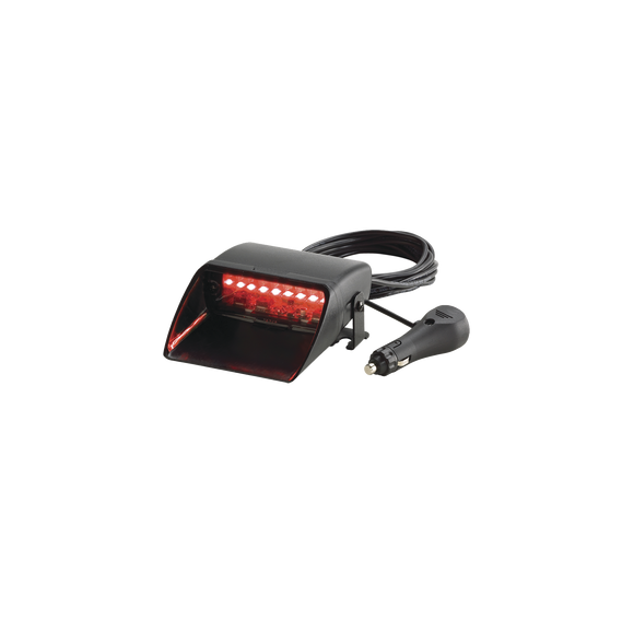 FEDERAL SIGNAL 329102RB 329-102-RB Luz interior Viper S2 sencilla bicolor rojo/azul 1