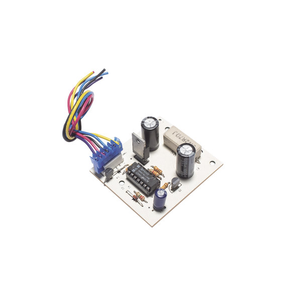 Syscom VENT2B VENT-2B Tablilla de Control para Ventilador de uso en aplicaciones con