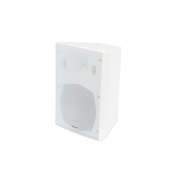 EPCOM PROAUDIO SF778PW SF-778PW Altavoz de Montaje en Pared | 5W 10W 20W 40W 80W
