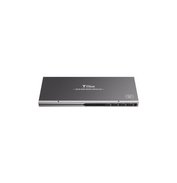 EPCOM TITANIUM TT414V20 TT-414-V2.0 MATRICIAL 4 x 4 / 4 Entradas y 4 Salidas en HDMI