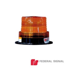 FEDERAL SIGNAL 21235602 21235602 Estrobo ámbar FireBolt Plus sin tubo de reemplazo 11