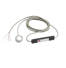 FEDERAL SIGNAL 416400RW 416-400-RW Lámpara Ocultas Corner Led Bicolor (Rojo/Claro)