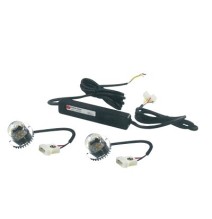 FEDERAL SIGNAL 41620055 416-200-55 Kit CORNERLED 1 par de lámparas LED color Claro