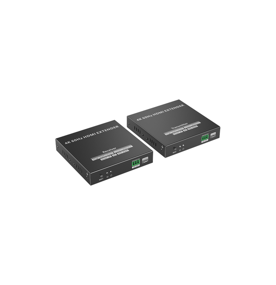 EPCOM TITANIUM TT582 TT-582 Kit Extensor HDMI para distancias de 120 metros | Soporta