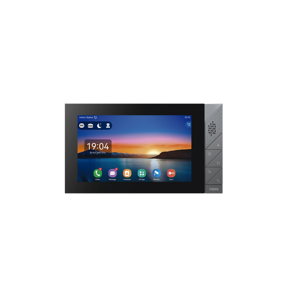 FANVIL I55A I55A Monitor IP/SIP para interior con Android Wi-Fi Bluetooth pantalla tá