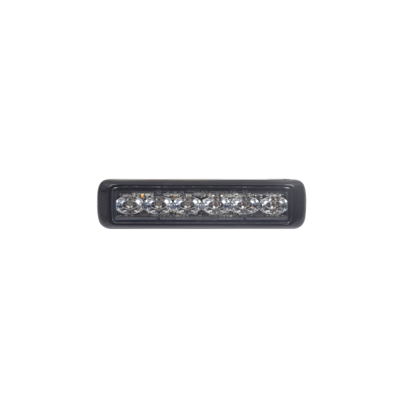 FEDERAL SIGNAL MPS600UBB MPS600UBB Luz auxiliar MicroPulse Ultra 6 LEDs color Azul