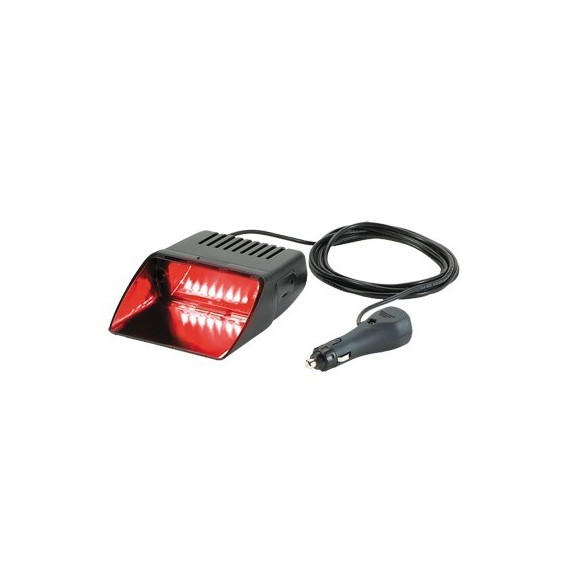 FEDERAL SIGNAL 3290002 329-0002 Luz interior Viper S2 doble 2 colores 25 patrones  b