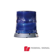 FEDERAL SIGNAL 25012103 250-121-03 Estrobo UltraStar color Azul Montaje Permanente