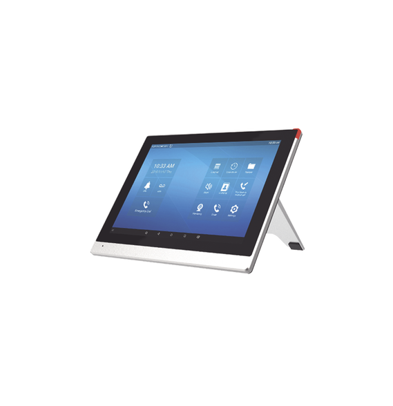 FANVIL I56A I56A Monitor IP/SIP para interior con Android Wi-Fi pantalla táctil de 10